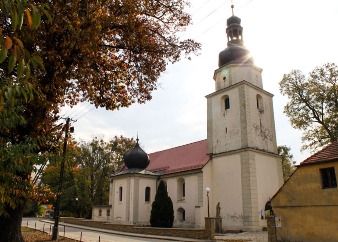 Kościół pw. św. Mikołaja | www.zyrowa.pl