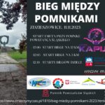 Bieg Między Pomnikami 2023