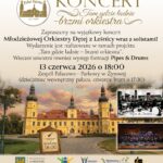 Koncert „Tam gdzie ładnie – brzmi orkiestra”