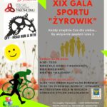 XIX Gala Sportu Żyrowik